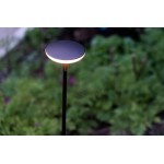 in-lite | SWAY Black | Staande Buitenlamp
